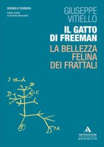 gatto di Freeman. La bellezza felina dei frattali