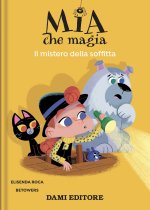 mistero della soffitta. Mia che magia