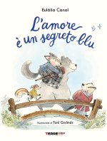 amore è un segreto blu