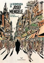 scomparsa di Josef Mengele