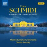 Schmidt: Sämtliche Sinfonien