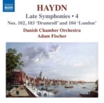 Haydn: Späte Sinfonien,Vol. 4