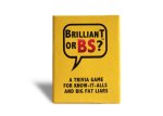 Brilliant or Bs
