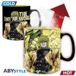 JOJO'S BIZARRE ADVENTURE - Mug Heat Change - 460 ml - JotaroDio x2 79