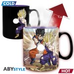 DRAGON BALL - Mug Heat Change - 460 ml - DBZ/Gohan Cell- CB x2 79