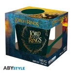 LORD OF THE RINGS - Mug - 250 ml - Elven - box x2 - Cardboard box 79