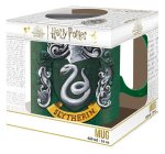HARRY POTTER - Mug - 460 ml - Slytherin - cardboard box