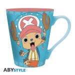 ONE PIECE - Mug - 250 ml - Chopper - cardboard pkg x2