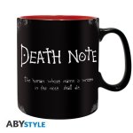 DEATH NOTE - Mug - 460 ml - Death Note - cardboard x2 V2 79