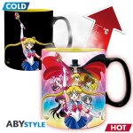 SAILOR MOON - Mug Heat Change - 460 ml - Group - cardboard x2 79