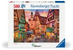 Ravensburger Puzzle 12001381 - Bavarian Romance - 500 Teile Puzzle für Erwachsene ab 12 Jahren