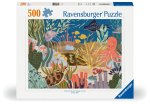 Ravensburger Puzzle 12001385 - Ocean Whimsie - 500 Teile Puzzle für Erwachsene und Kinder ab 12 Jahren