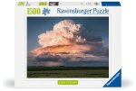 Ravensburger Puzzle Nature Edition 12001399 - Cumulus Epos - 1500 Teile Puzzle für Erwachsene ab 14 Jahren