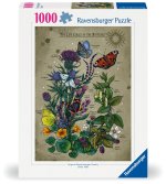 Ravensburger Puzzle 12001435 - Lifecircle Butterfly - 1000 Teile Puzzle für Erwachsene und Kinder ab 14 Jahren