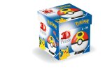 Ravensburger 3D Puzzle 11628 - Puzzle-Ball Pokémon Pokéballs - Wiederball - [EN] Repeat Ball - für große und kleine Pokémon Fans ab 6 Jahren