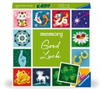 Ravensburger 23488 memory® moments - Good luck - Ravensburger Spieleklassiker für 2 bis 6 Spieler ab 3 Jahren. Mit 24 Bildpaaren die Glückssymbole aus