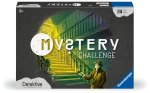 Ravensburger 23696 - MYSTERY Challenge - Die Detektive - 24 Rätsel für EXIT-Begeisterte ab 6 Jahren
