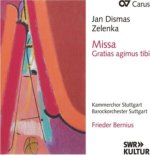 Missa Gratias agimus tibi ZWV 13