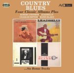 Country Blues - Four Classic Albums Plus
