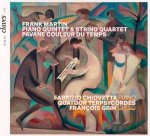 Klavierquinett und Streichquartett