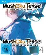 Mushoku Tensei: Jobless Reincarnation - Staffel 1 - Vol.4 - Blu-ray