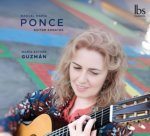 Ponce: Sämtliche Gitarrensonaten