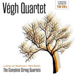 The Complete String Quartets - Beethoven & Bartok