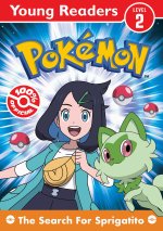 Pokemon Young Readers: Adventure On The Horizon