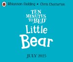 Ten Minutes to Bed: Little Bear