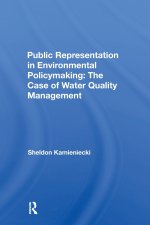 Public Representation In Environmental Policymaking