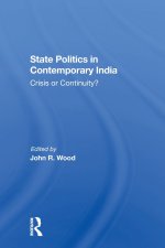 State Politics In Contemporary India