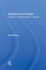 Subsistence And Change