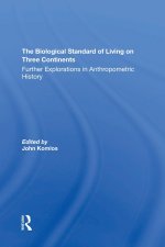The Biological Standard Of Living On Three Continents