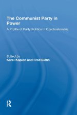 The Communist Party In Power