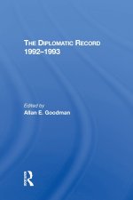 The Diplomatic Record 19921993