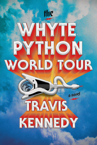 The Whyte Python World Tour