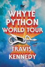 The Whyte Python World Tour