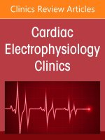 Atrial Fibrillation in Heart Failure, an Issue of Cardiac Electrophysiology Clinics