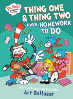 Dr. Seuss Graphic Novel: So Many Things to Do