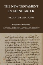 The New Testament in Koine Greek
