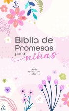 Biblia de Promesas Para Ni?as Rvr - 1960
