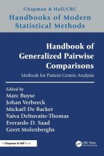 Handbook of Generalized Pairwise Comparisons