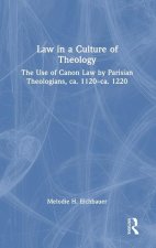 Law in a Culture of Theology