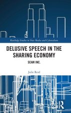 Delusive Speech in the Sharing Economy