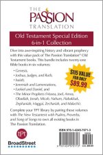 The Passion Translation Old Testament Special Edition