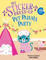 My Sticker Dress-Up: Pet Pajama Party