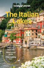 Lonely Planet the Italian Lakes