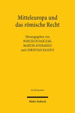 Mitteleuropa und das römische Recht