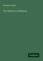 Die Cladoceren Böhmens