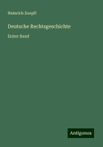 Deutsche Rechtsgeschichte